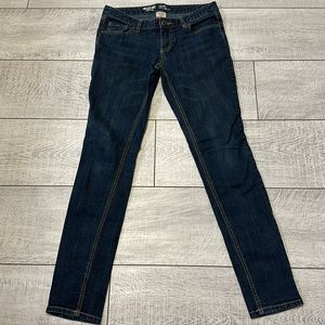 Mossimo Supply Co. dark denim jeans